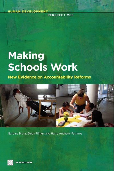 Produktbild: Making Schools Work