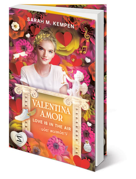 Produktbild: Valentina Amor. Love is in the air (oder woanders)