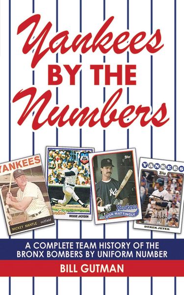 Produktbild: Yankees by the Numbers