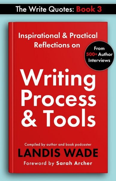 Produktbild: The Write Quotes: Writing Process & Tools
