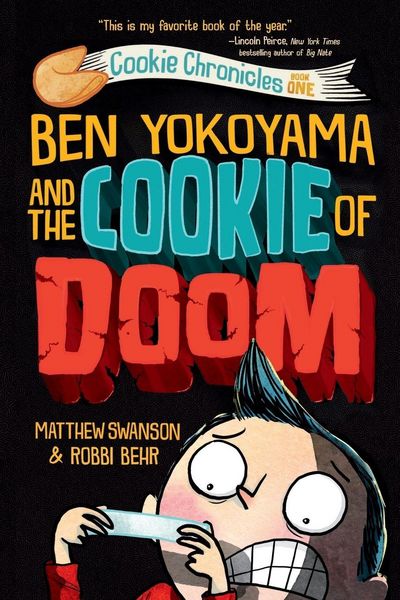 Produktbild: Ben Yokoyama and the Cookie of Doom