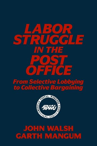 Produktbild: Labor Struggle in the Post Office