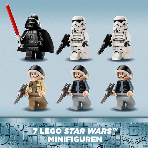LEGO Star Wars 75387 Das Entern der Tantive IV - Spielzeug