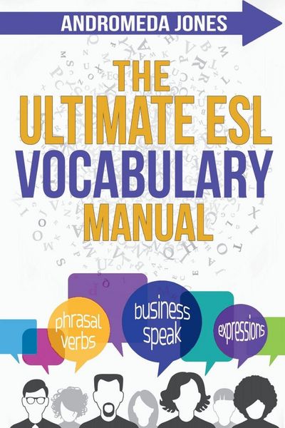 Produktbild: The Ultimate ESL Vocabulary Manual