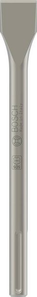 Produktbild: Bosch Accessories 1618600210 Flachmei&szlig;el 25mm Gesamtl&auml;nge 280mm SDS-Max 1St.