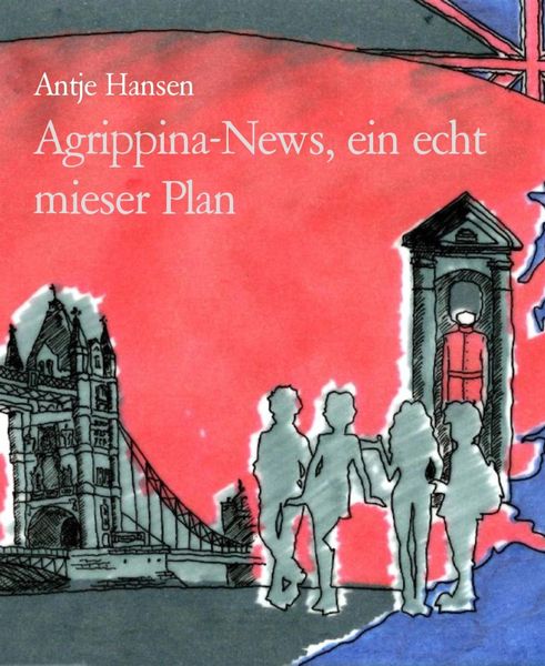 Produktbild: Agrippina-News, ein echt mieser Plan