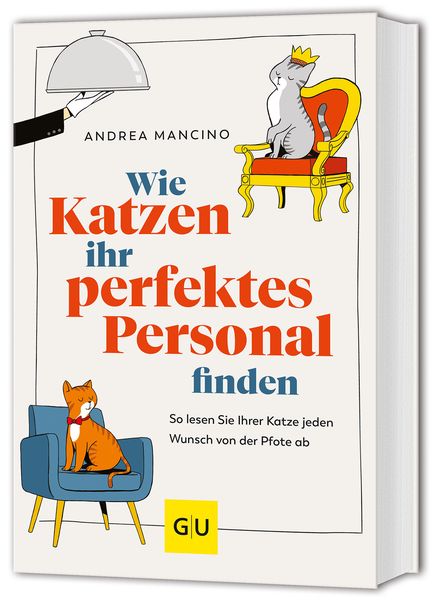 Produktbild: Wie Katzen ihr perfektes Personal finden