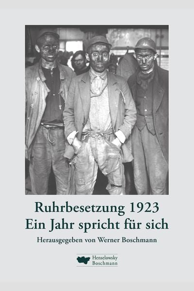 Produktbild: Ruhrbesetzung 1923