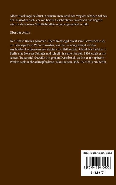 Produktbild: Narzi&szlig;