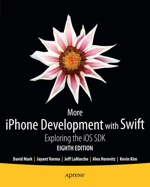 Produktbild: More iPhone Development with Swift