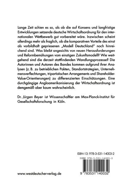 Produktbild: Vom Zukunfts- zum Auslaufmodell?