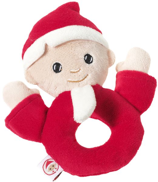 Produktbild: SANDMANN Greifling Sandm&auml;nnchen