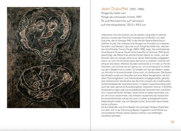 Produktbild: Fondation Beyeler. 25 Highlights