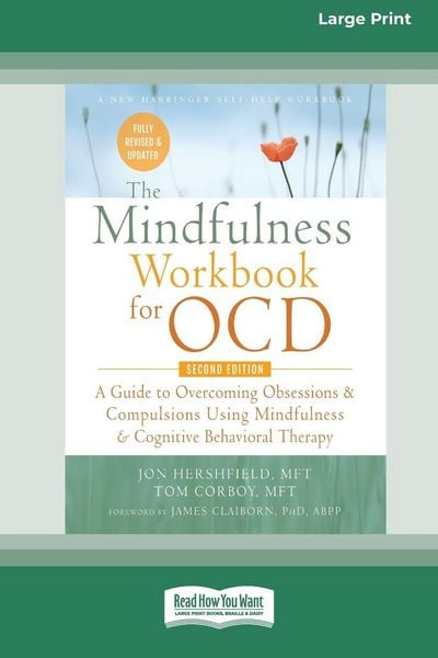 Produktbild: The Mindfulness Workbook for OCD