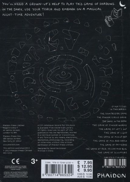 Produktbild: The Game of Shadows