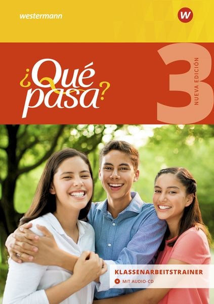 Produktbild: &iquest;Qu&eacute; pasa? - Ausgabe 2016