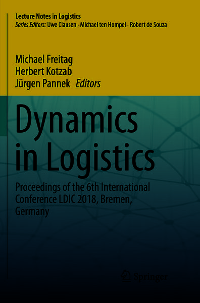 Produktbild: Dynamics in Logistics