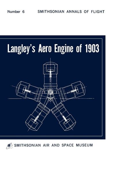 Produktbild: Langley's Aero Engine of 1903