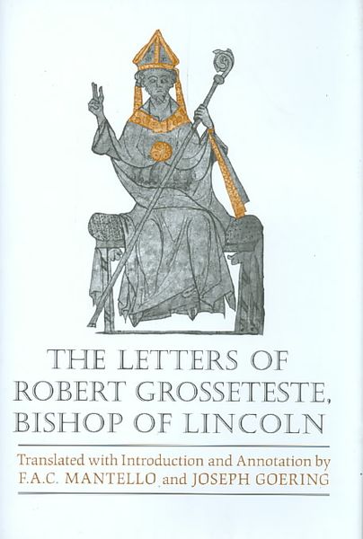 Produktbild: Letters of Robert Grosseteste, Bishop of Lincoln