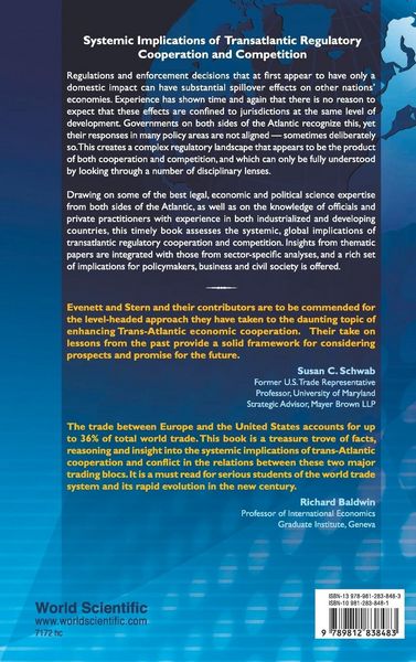 Produktbild: Systemic Implications Of Transatlantic..