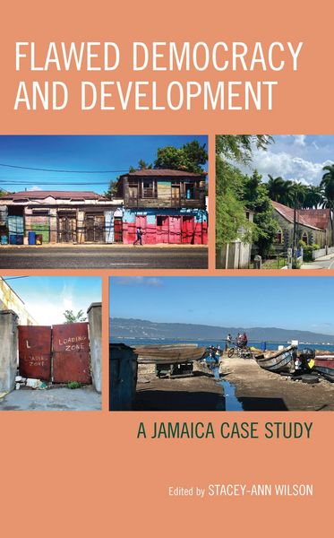 Produktbild: Flawed Democracy and Development