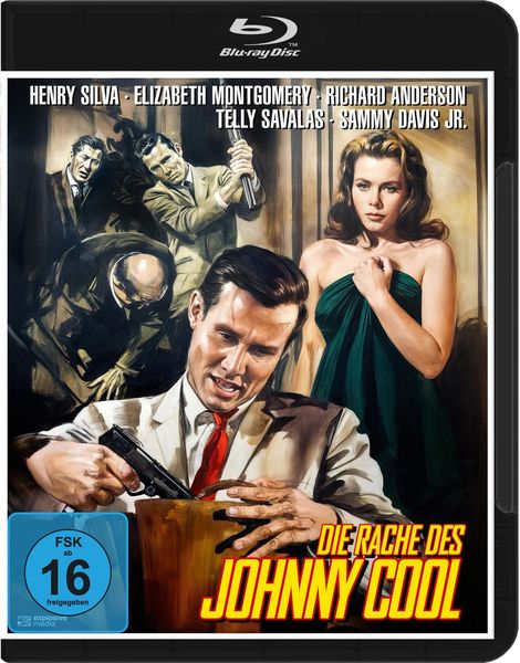 Produktbild: Die Rache des Johnny Cool