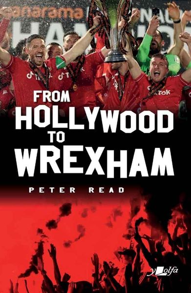 Produktbild: From Hollywood to Wrexham