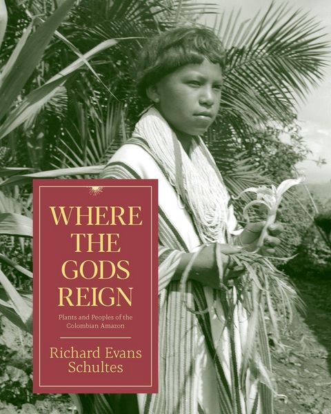 Produktbild: Where the Gods Reign
