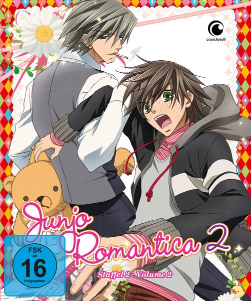 Junjo Romantica - 2. Staffel/Vol. 2, DVD