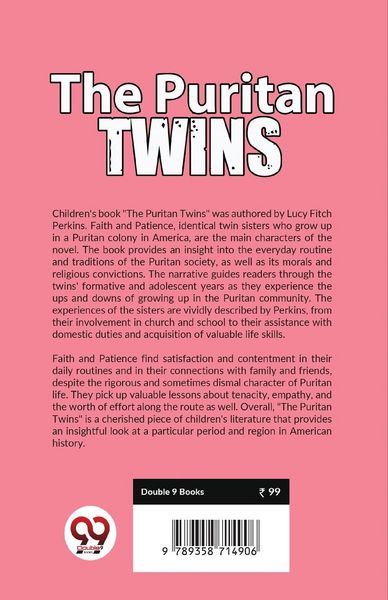 Produktbild: The Puritan Twins