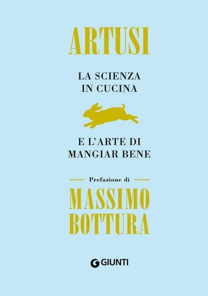 Produktbild: La scienza in cucina e l'arte di mangiar bene