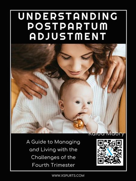 Produktbild: Understanding Postpartum Adjustment