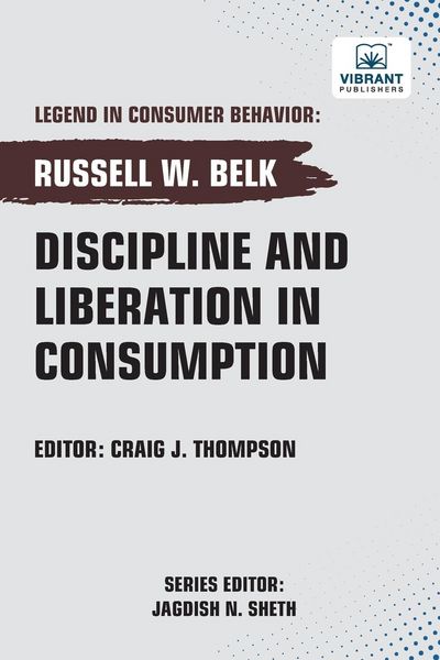 Produktbild: Discipline and Liberation in Consumption