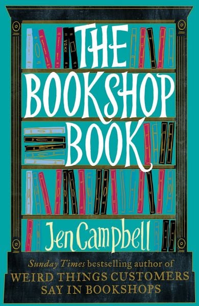 Produktbild: The Bookshop Book