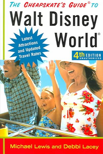 Produktbild: Cheapskate's Guide to Walt Disney World