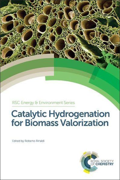 Produktbild: Catalytic Hydrogenation for Biomass Valorization