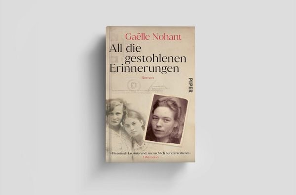 Produktbild: All die gestohlenen Erinnerungen