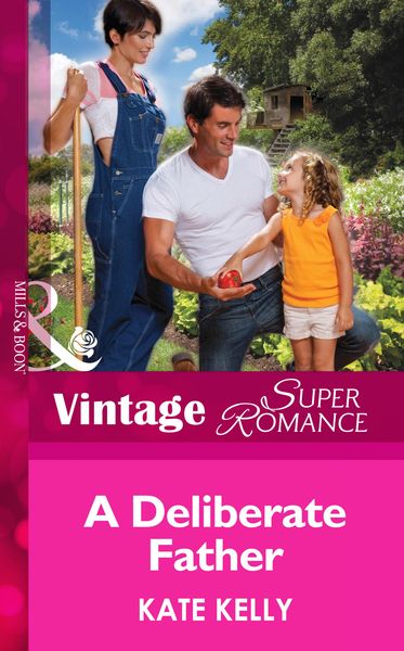 Produktbild: A Deliberate Father
