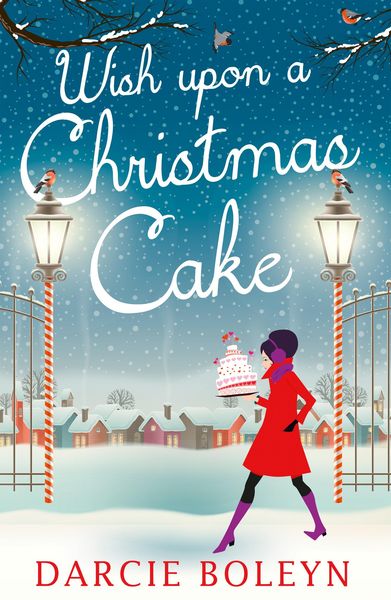 Produktbild: Wish Upon A Christmas Cake