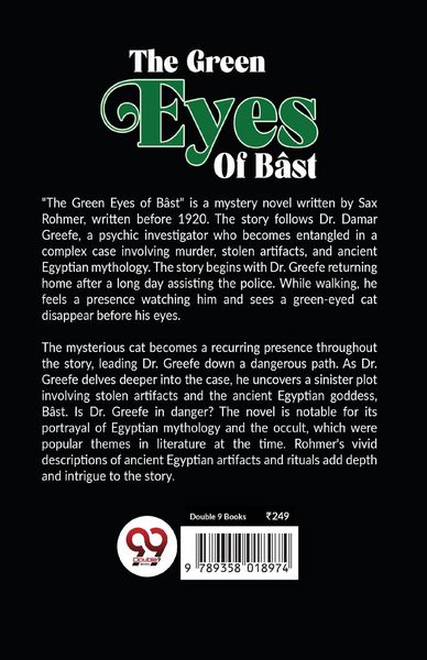 Produktbild: The Green Eyes Of B&acirc;st