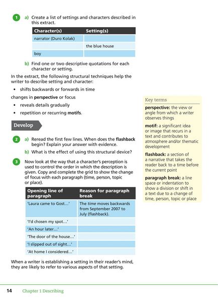 Produktbild: Lower Secondary English Student's Book: Stage 9