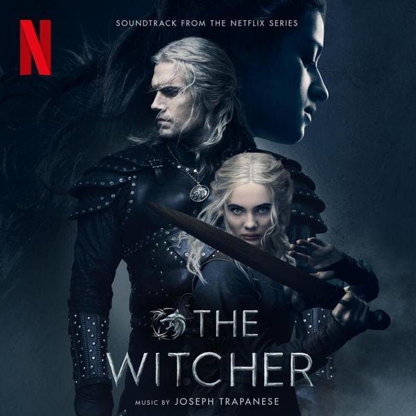 Produktbild: The Witcher: Season 2/Netflix OST