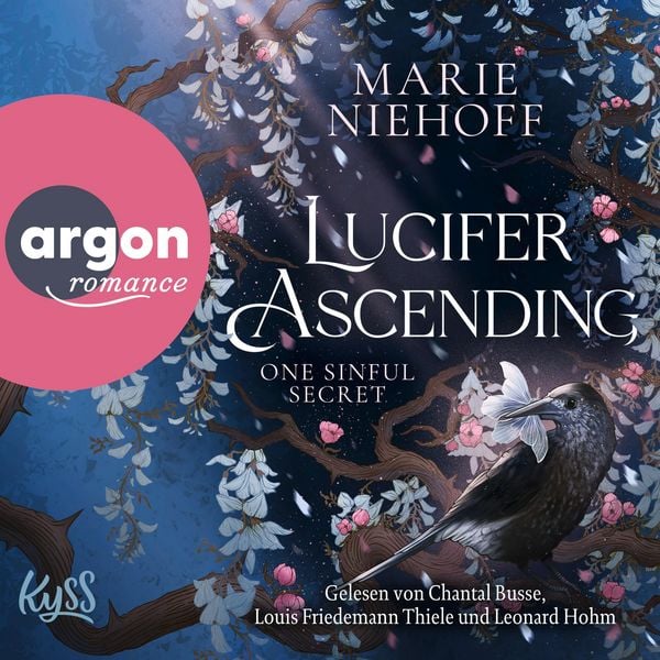 Produktbild: Lucifer Ascending - One Sinful Secret
