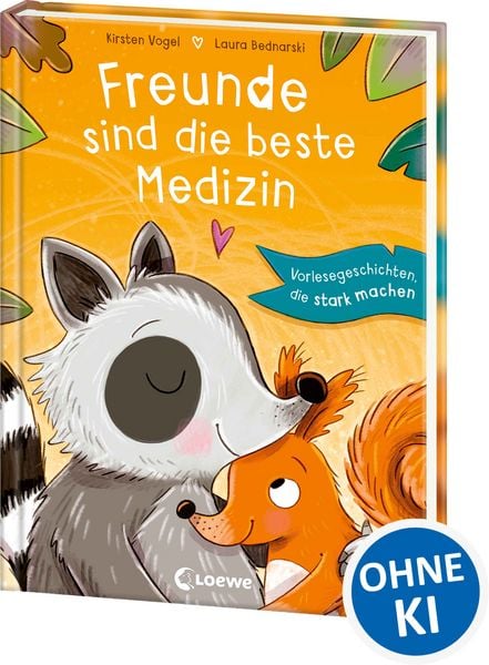Produktbild: Freunde sind die beste Medizin