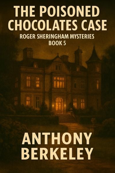 Produktbild: The Poisoned Chocolates Case