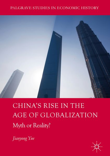 Produktbild: China's Rise in the Age of Globalization