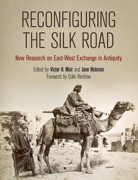 Produktbild: Reconfiguring the Silk Road