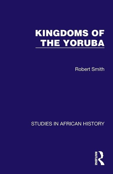 Produktbild: Kingdoms of the Yoruba