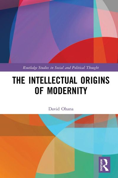 Produktbild: The Intellectual Origins of Modernity
