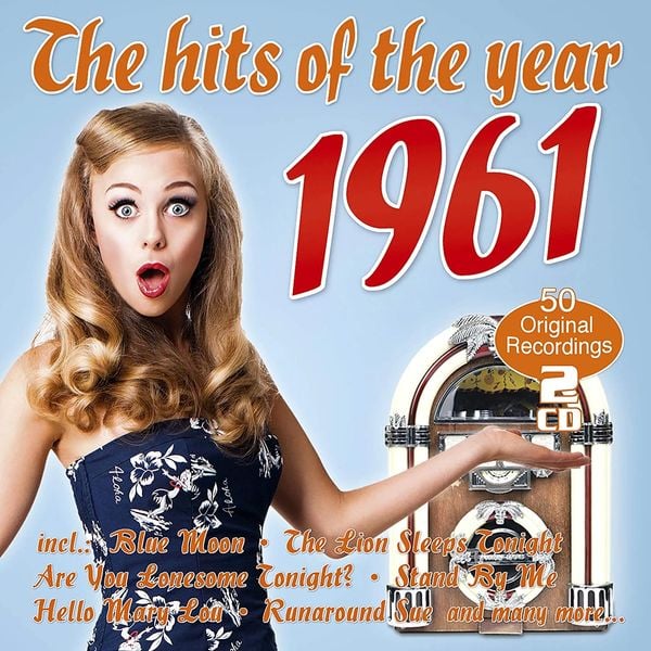 Produktbild: The Hits Of The Year 1961
